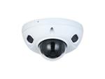 BeveiligingscameraDahua IPC-HDBW3241FP-AS-28B-S2 WizSense series netwerk camera , Full HD, 2MP Vanda