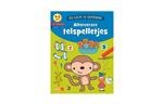 Zo leuk is oefenen! Allereerste telspelletjes (4-5 j.)