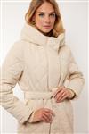 Eviana Coat Sand