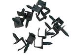 Schroefhaak Fixing Clips Voor Steekschuim Met Hardschuimachterkant - 3 Stuks Oasehaken Steekschuimha