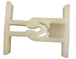 Deurvanger Nylon 2-delig