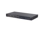 Dahua DH-CS4226-24ET-375 26-poorts cloudbeheerde desktopswitch met 24-poorts PoE