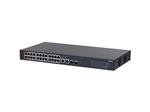 Dahua DH-CS4228-24GT-240 28-poorts cloudbeheerde Gigabit desktopswitch met 24-poorts PoE