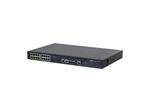 Dahua DH-LR2218-16ET-240-V2 web managed switch 16 poorts met ePoE, 16*10/100 Base-T