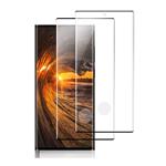 3-Pack Samsung Galaxy S23 Ultra - Screen Protector Tempered Glass Film Gehard Glas