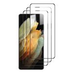 3-Pack Samsung Galaxy S23 - Screen Protector Tempered Glass Film Gehard Glas