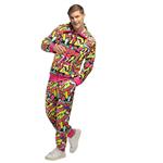 Jaren 90 Trainingspak Fout Gekleurd Heren Uv
