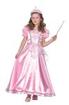 Prinsessen Jurk Roze Meisje