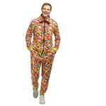 Jaren 90 Trainingspak Fout Heren Uv