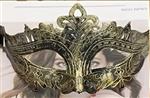 Venetiaans Masker Goud - Fantasieontwerp Voor Carnaval, Feest en Decoratie Perfect voor carnaval en 