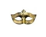 Venetiaans Masker Goud - Kroondesign Voor Carnaval, Feest en Decoratie Perfect voor carnaval en carn