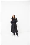 Winterjas Gewatteerde Lang Do Coat 7516