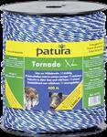 Tornado XL schrikdraad, blauw / wit, 400 meter tegen wild en wolven