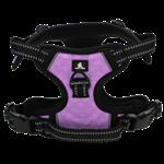 Spotted! PRO Harnas Paars XS voor honden
