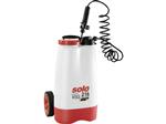 Solo Eazy Roll 216 accu onkruidspuit op wielen - 16 liter
