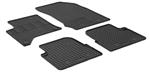 Rubber automatten Citroen C4 X | 2024 - heden