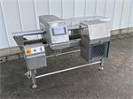 Bizerba Sesotec Varicon +1300/200/250/150/125/T1 metaaldetector met blazer