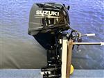 Suzuki 30 buitenboordmotor Artnr 2895 Langstaart Elektrische