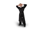 Priester Kostuum L/Xl
