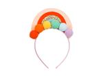 Regenboog Haarband