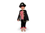 Piratenpak Kind 4 delig