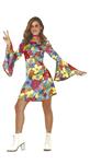 Hippie Jurkje Bloemen