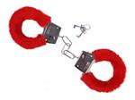 Bont Handboeien Rood