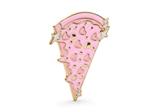 Enamel pin Pizza, 3.5x3cm