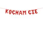 Rood Letterslinger Kocham Cie 2,85m