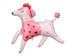 Hond Helium Ballon Leeg 108cm
