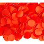 Rood Confetti Zak 100gr