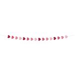 Hartjes Slinger Roze Mini 3m