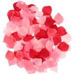 Rozenblaadjes Roze - 144 stuks