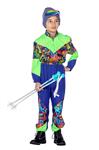Neon 80S Skipak Jongen