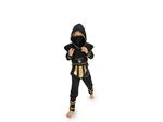 Ninja Pak Zwart Kind 3 delig