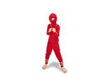 Ninja Pak Rood Kind 3 delig