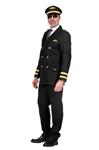 Pilotenpak Heren Luxe 2 delig