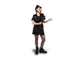 Politie Pak Dames M 2 delig