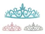 Prinsessen Kroon 19cm 3st