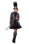 Steampunk Jas Dames