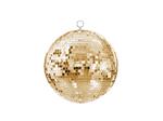 Gouden Discobal 30cm