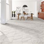 HELE PARTIJ 25m2 Laminaat Marmer Tegel 8mm 4V