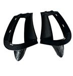 Dit betreft een set McLaren 720S carbon voor bumper lucht happer