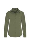 Travel Blouse Uni 60840 Deep Dephts