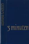 VIJF MINUTEN