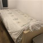 1 persoons bed