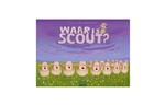 Waar is Scout? -  Van Genechten