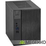 Asrock DeskMeet X600 Desktop Zwart AMD X600 Socket AM5