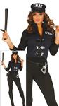 Swat Kostuum Dames
