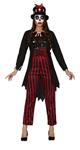 Voodoo Halloween Kostuum Dames